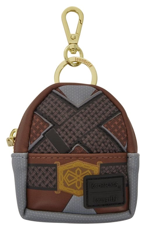 Produit dérivé Porte-clés - Mini sacs Loungefly