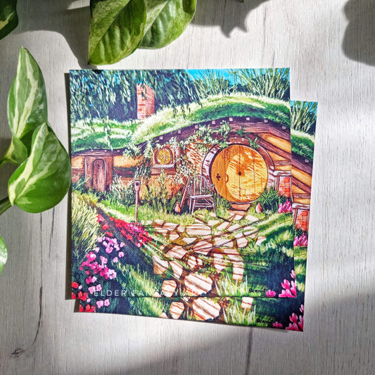 artisanat Print Havre de la Comté