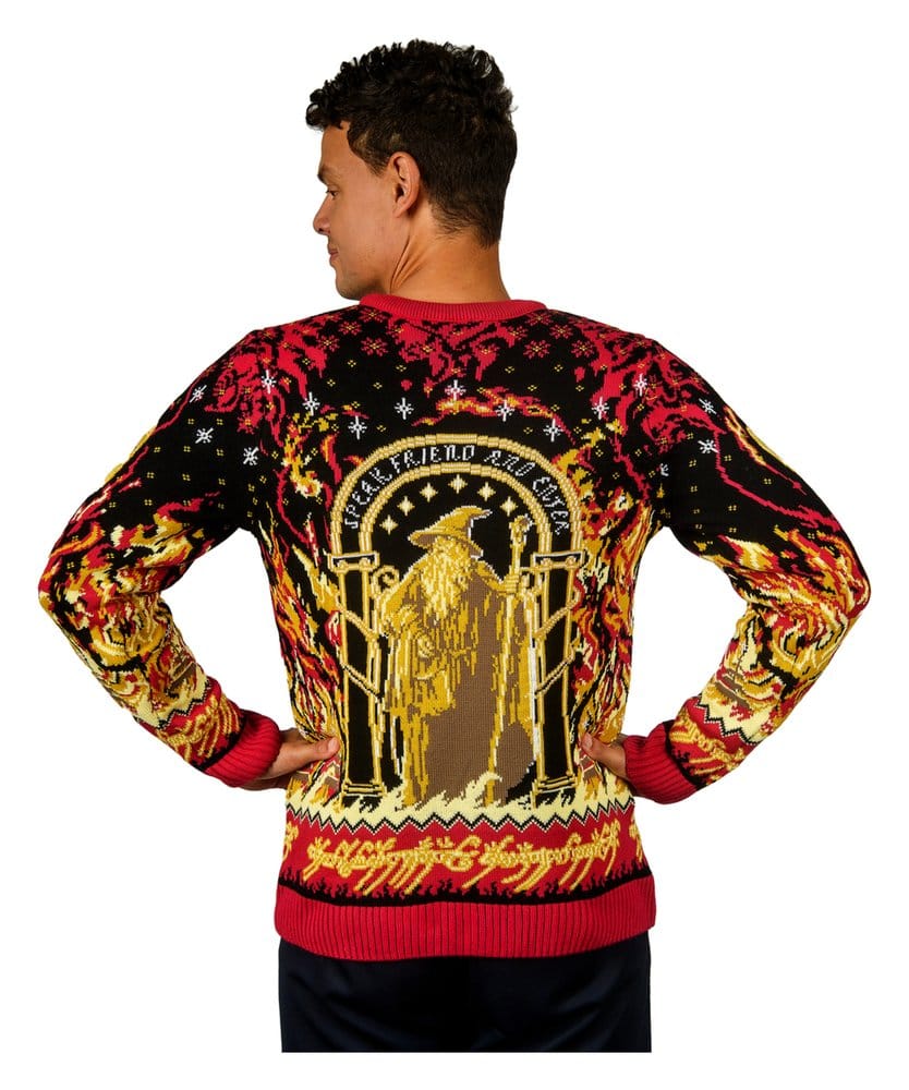 Vêtement Pull de Noël Balrog