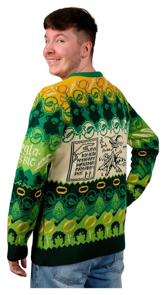 Vêtement Pull de Noël The Shire