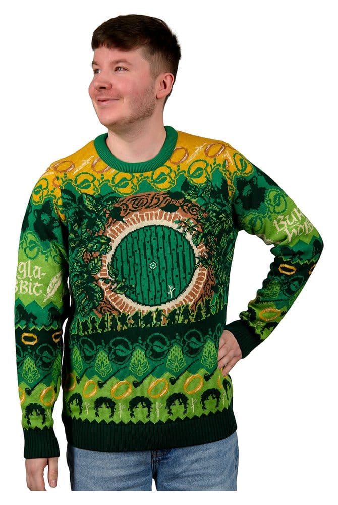 Vêtement Pull de Noël The Shire