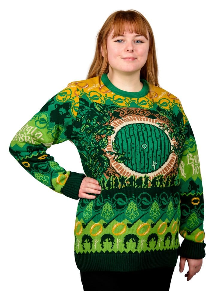 Vêtement Pull de Noël The Shire