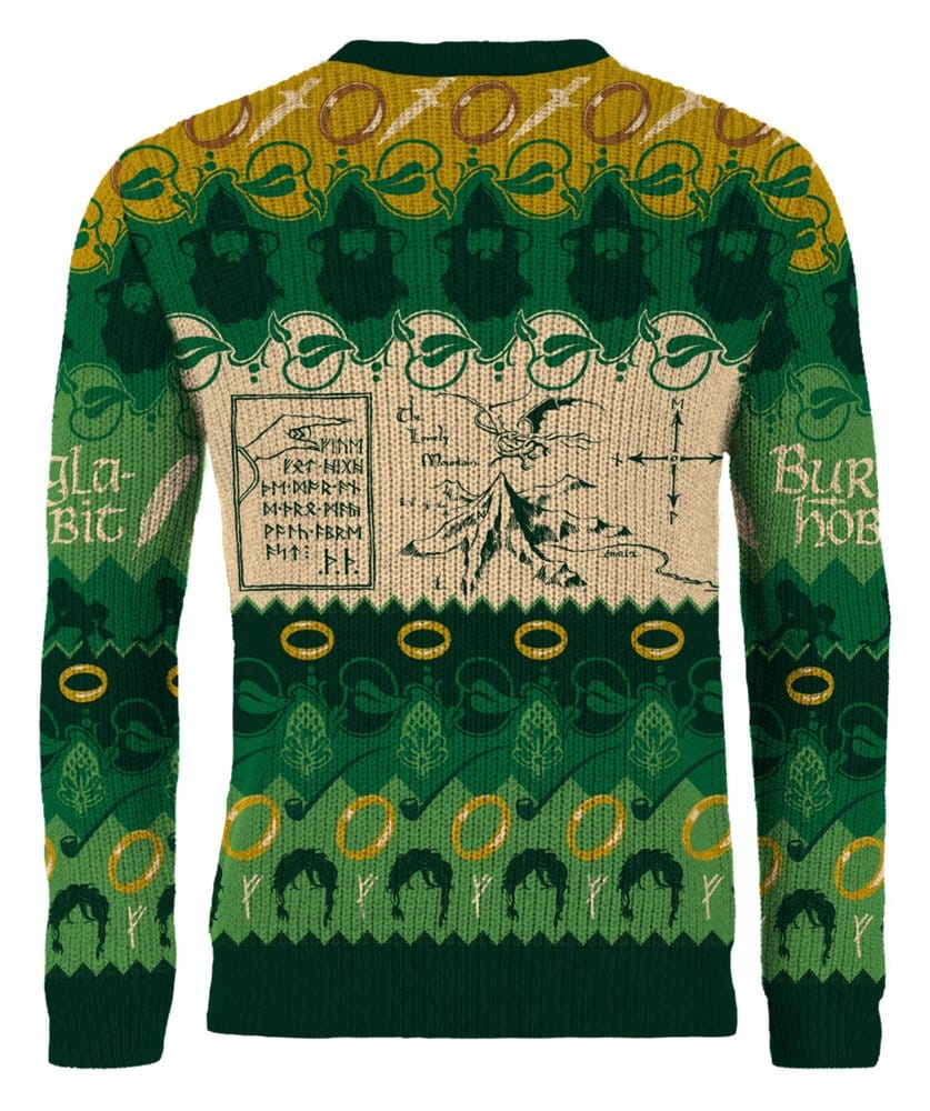 Vêtement Pull de Noël The Shire