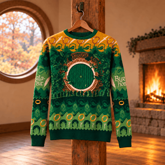 Vêtement Pull de Noël The Shire