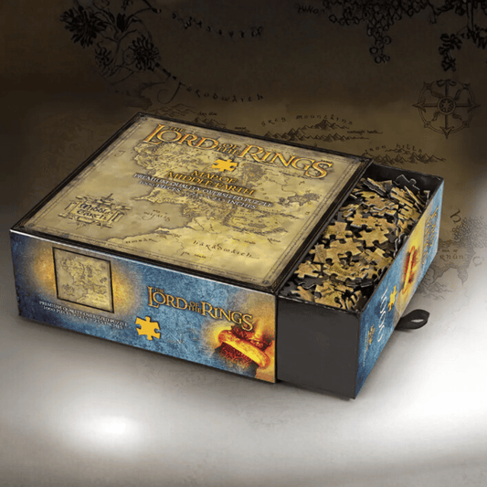 Puzzle Middle-Earth