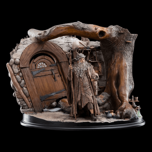 figurine radagast rhosgobel weta classic series