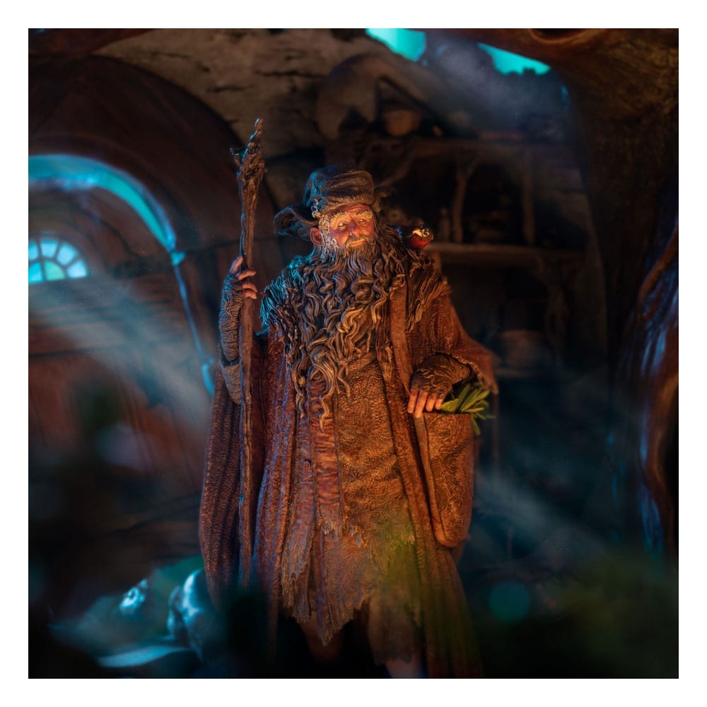 figurine radagast rhosgobel weta classic series