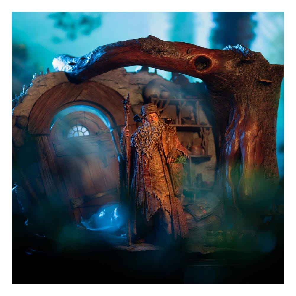 figurine radagast rhosgobel weta classic series
