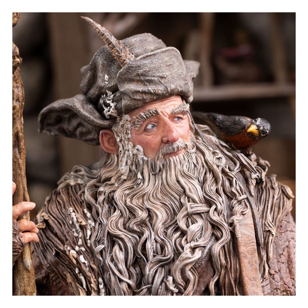 figurine radagast rhosgobel weta classic series