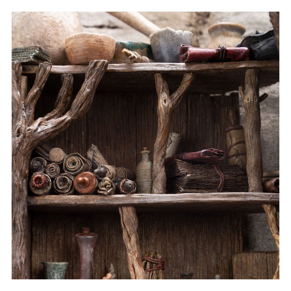 figurine radagast rhosgobel weta classic series