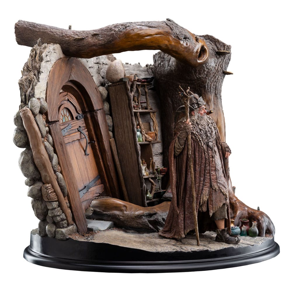 figurine radagast rhosgobel weta classic series
