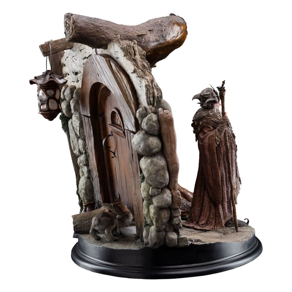 figurine radagast rhosgobel weta classic series