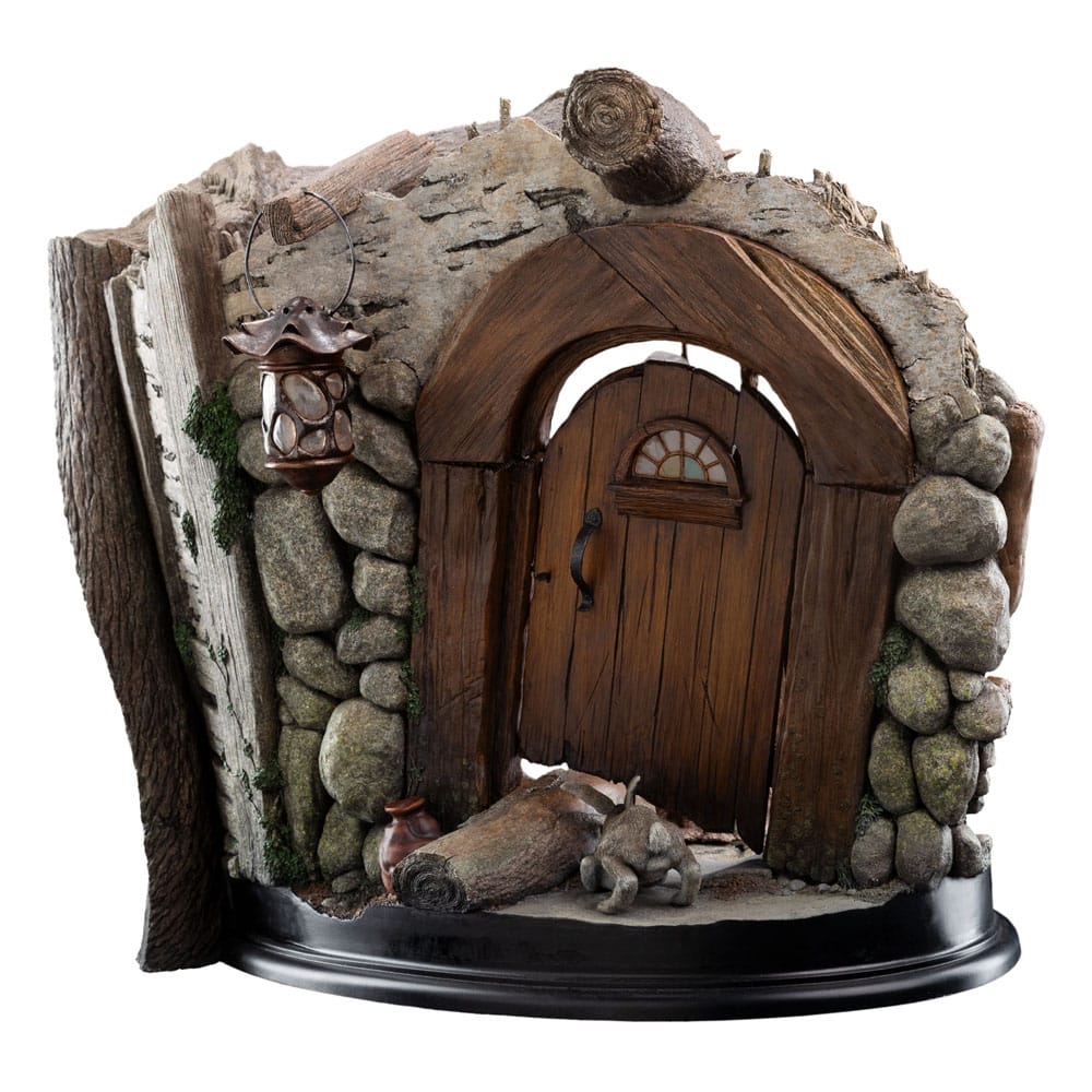 figurine radagast rhosgobel weta classic series