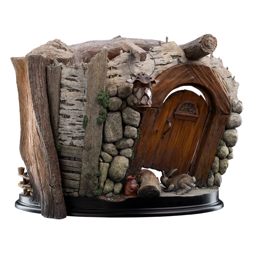 figurine radagast rhosgobel weta classic series