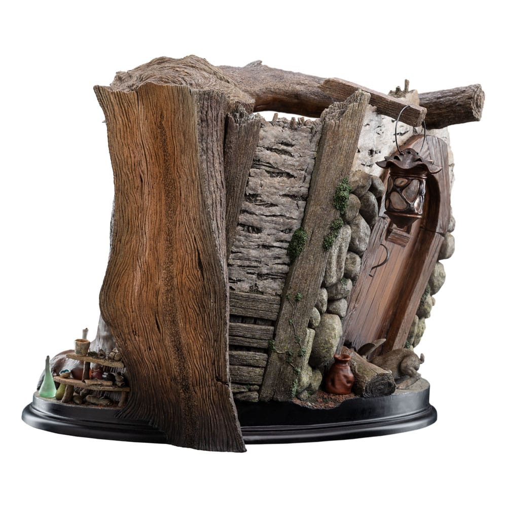 figurine radagast rhosgobel weta classic series