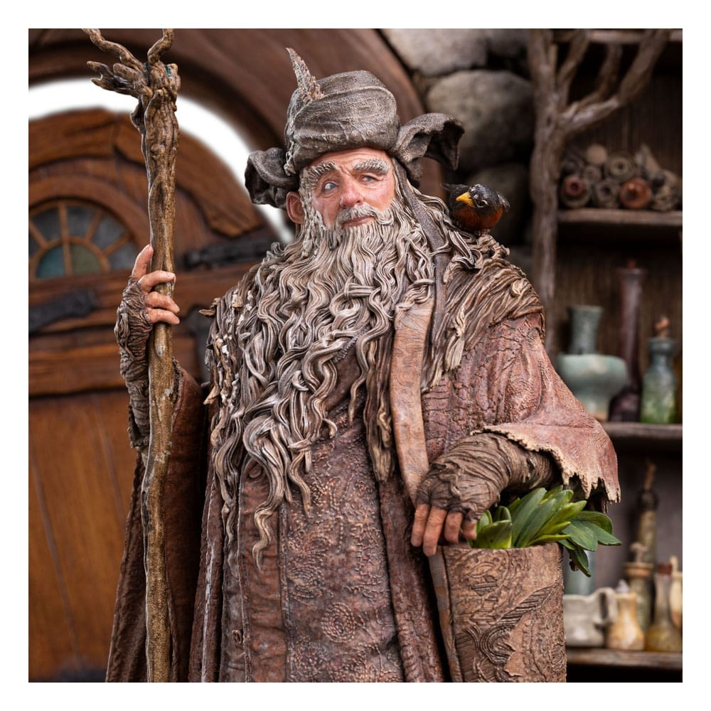 figurine radagast rhosgobel weta classic series