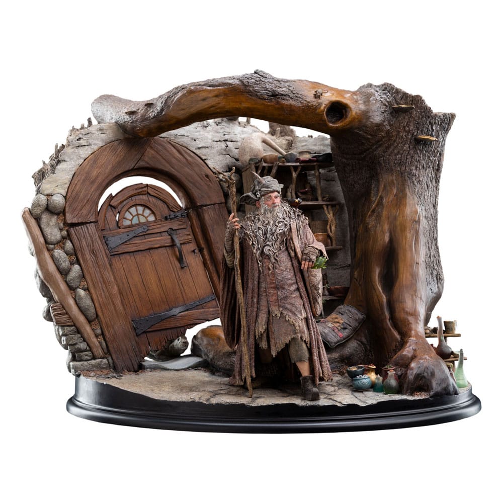figurine radagast rhosgobel weta classic series