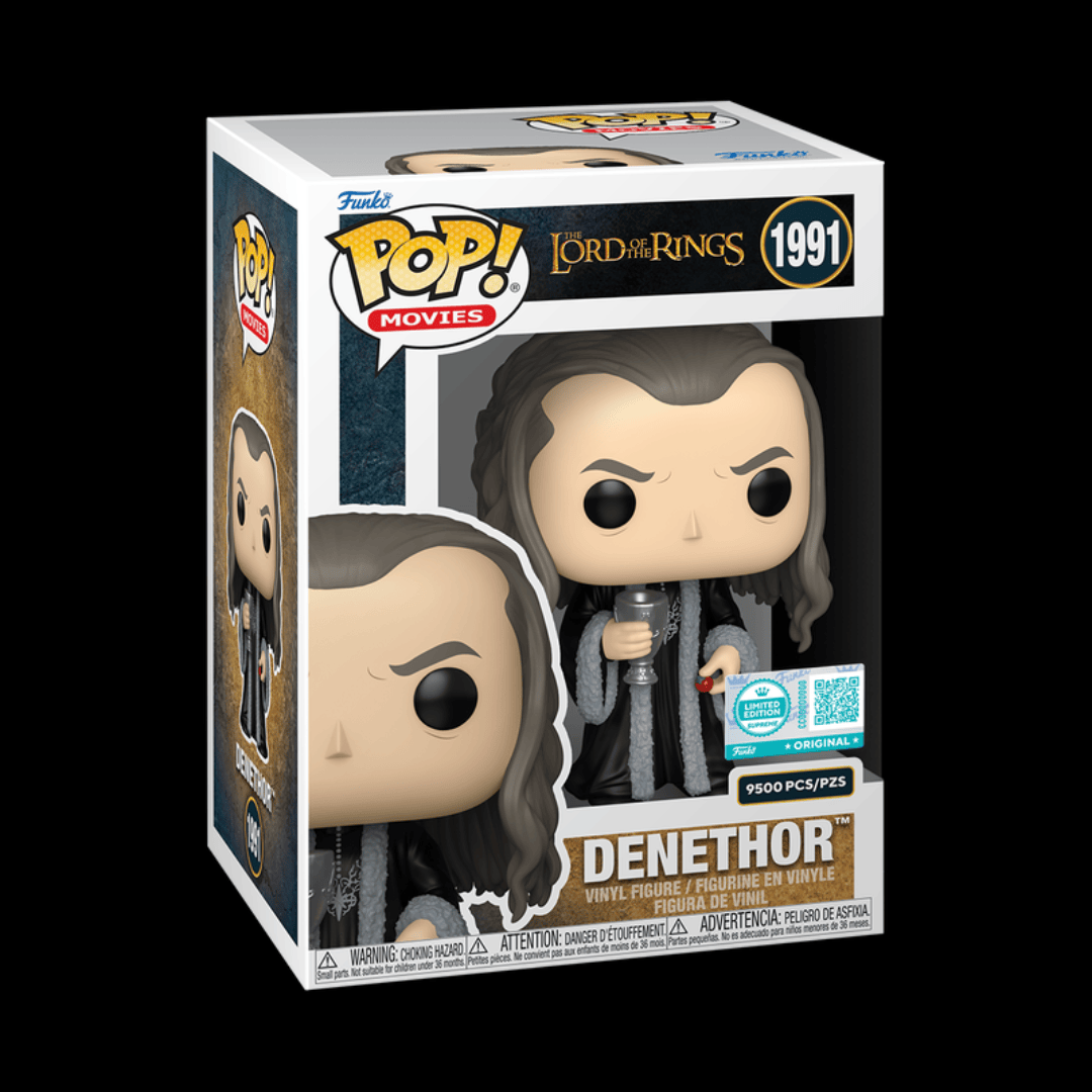 Figurine RARE - Figurine Pop Denethor (Limited Edition)