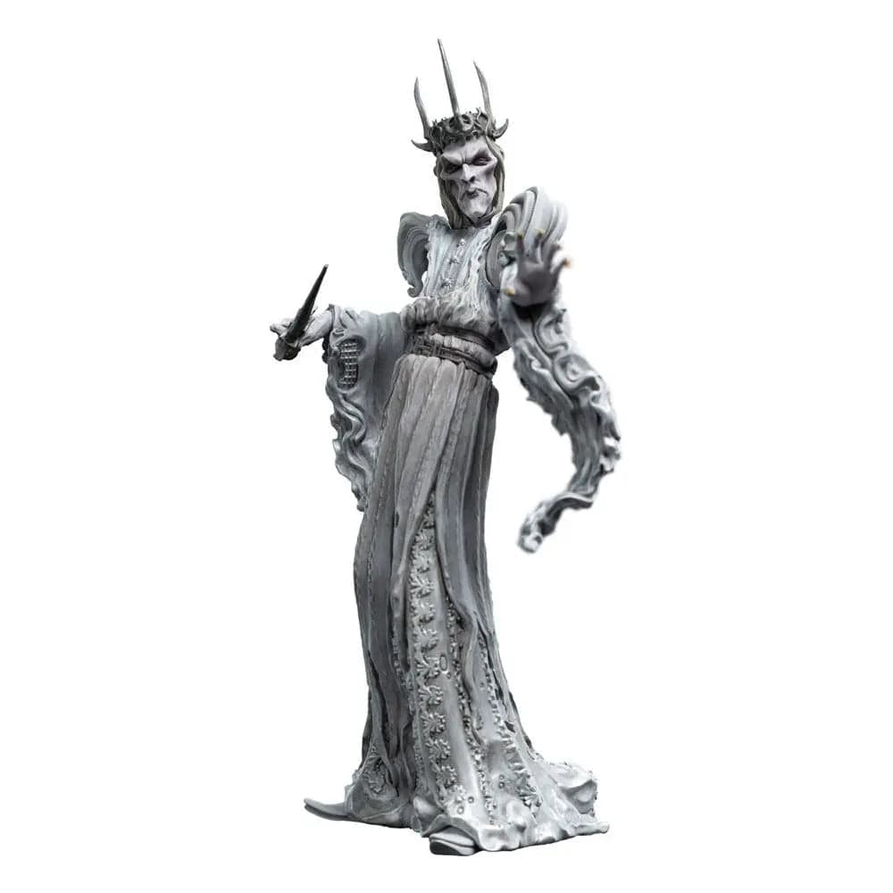 figurine Roi-Sorcier Unseen Lands Weta Mini Epics