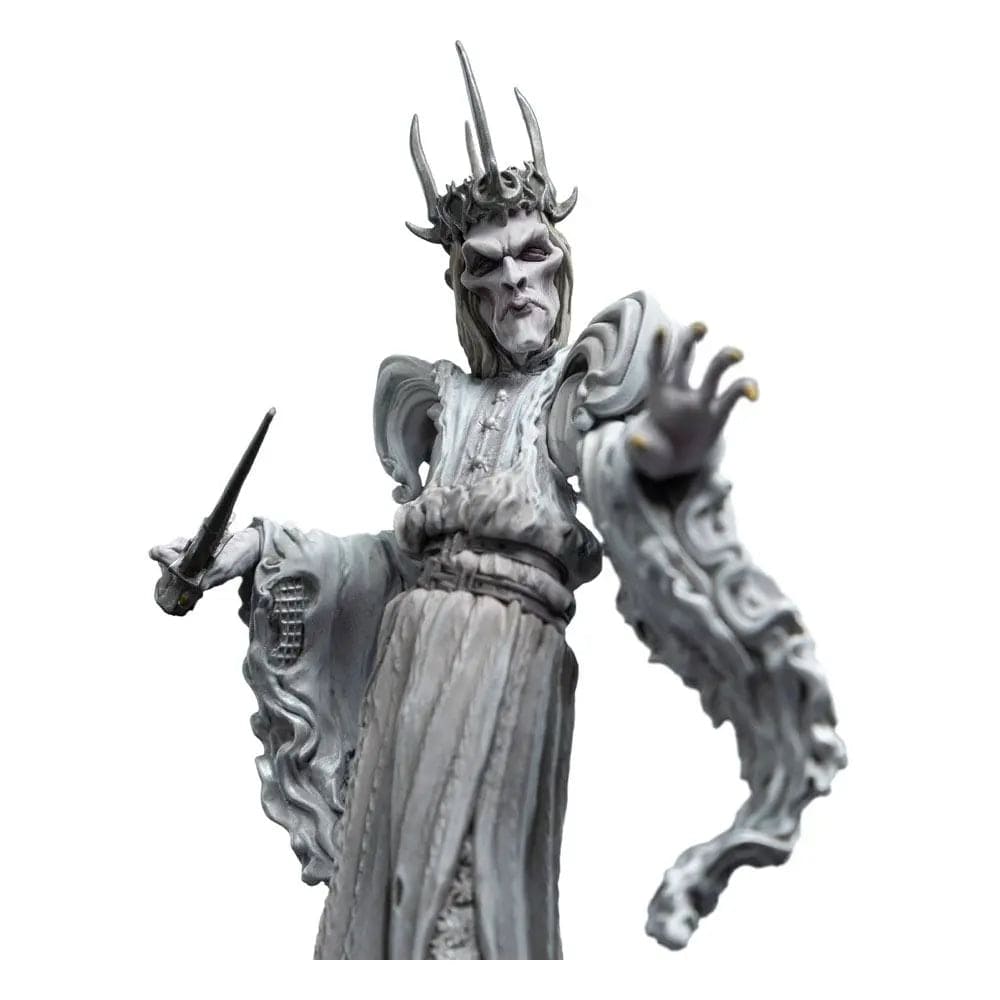 figurine Roi-Sorcier Unseen Lands Weta Mini Epics