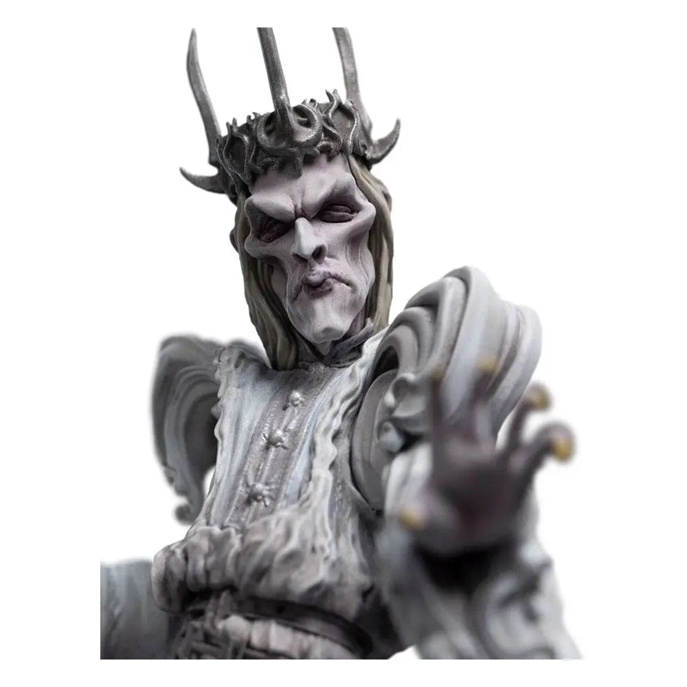 figurine Roi-Sorcier Unseen Lands Weta Mini Epics