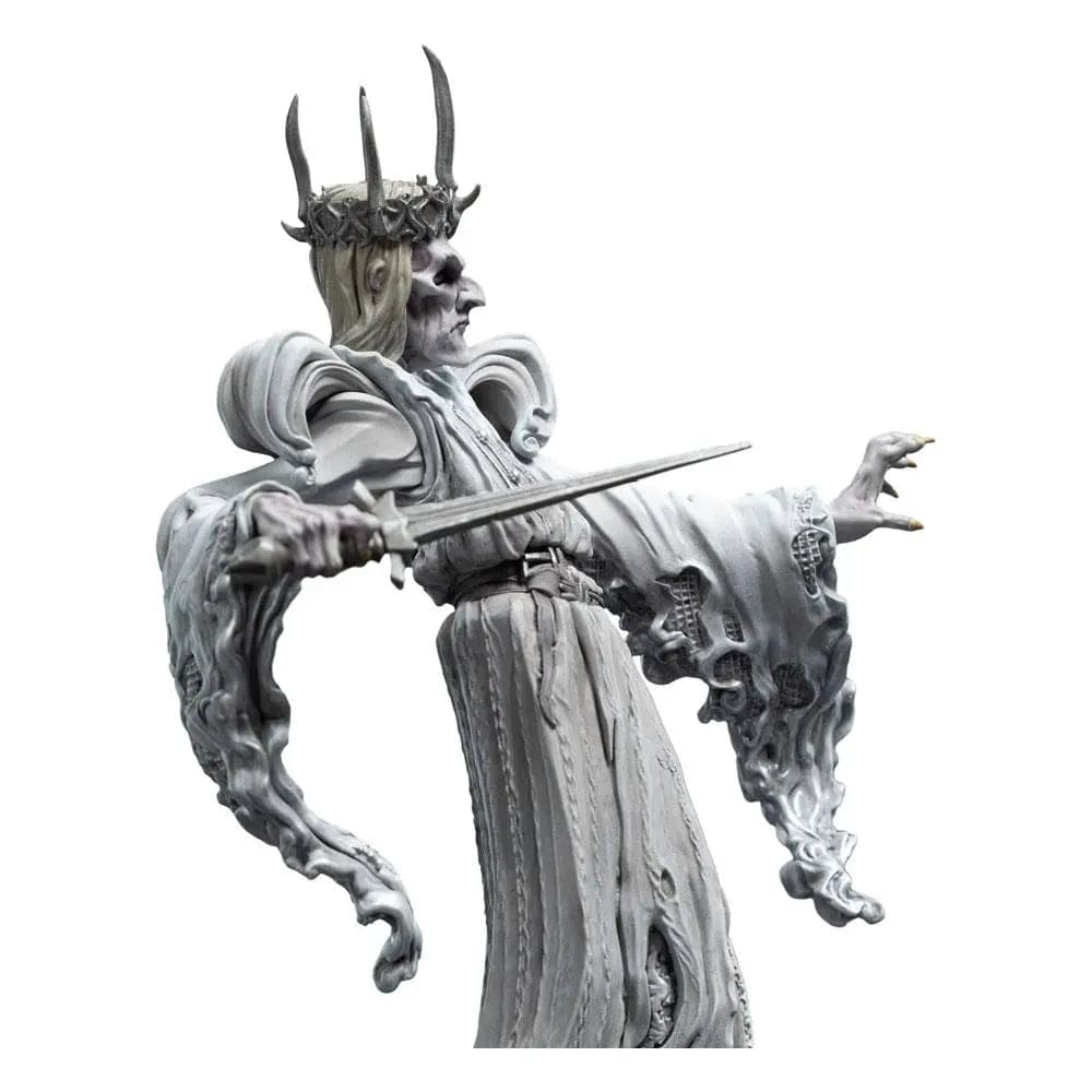 figurine Roi-Sorcier Unseen Lands Weta Mini Epics