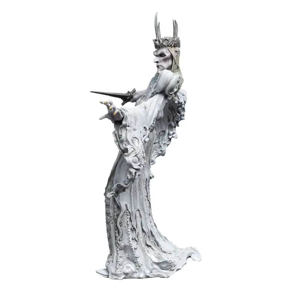 figurine Roi-Sorcier Unseen Lands Weta Mini Epics