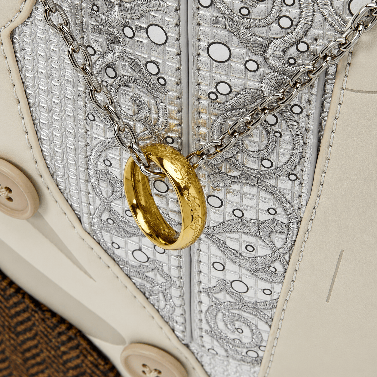 Produit dérivé Sac Loungefly Mini Frodo Mithril