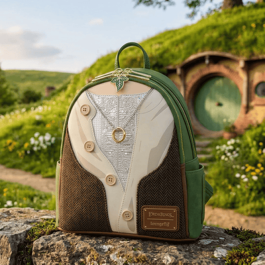Produit dérivé Sac Loungefly Mini Frodo Mithril