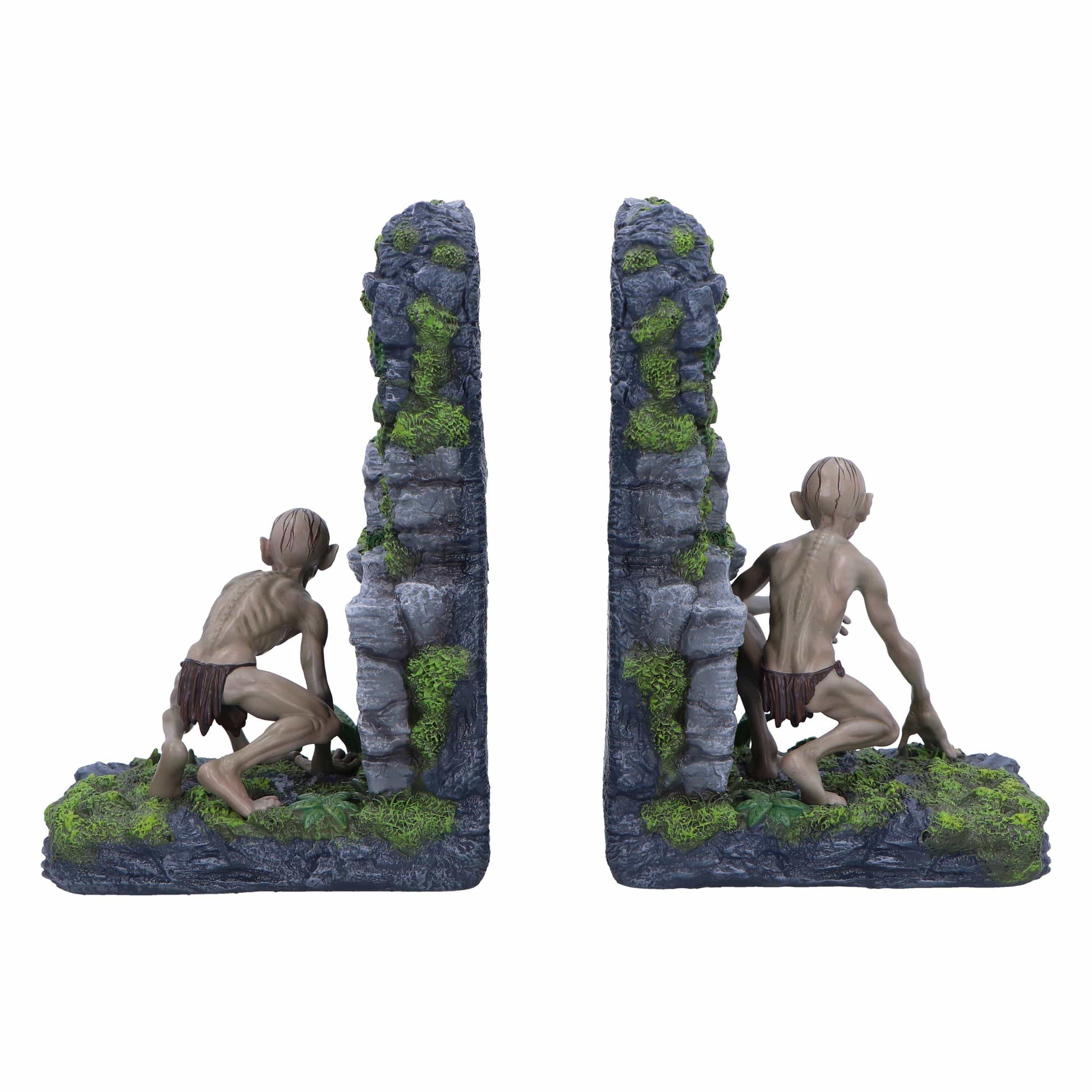 serre-livres gollum
