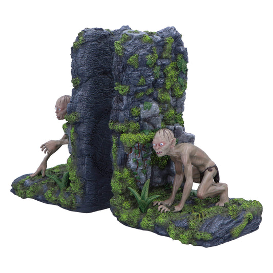 serre-livres gollum