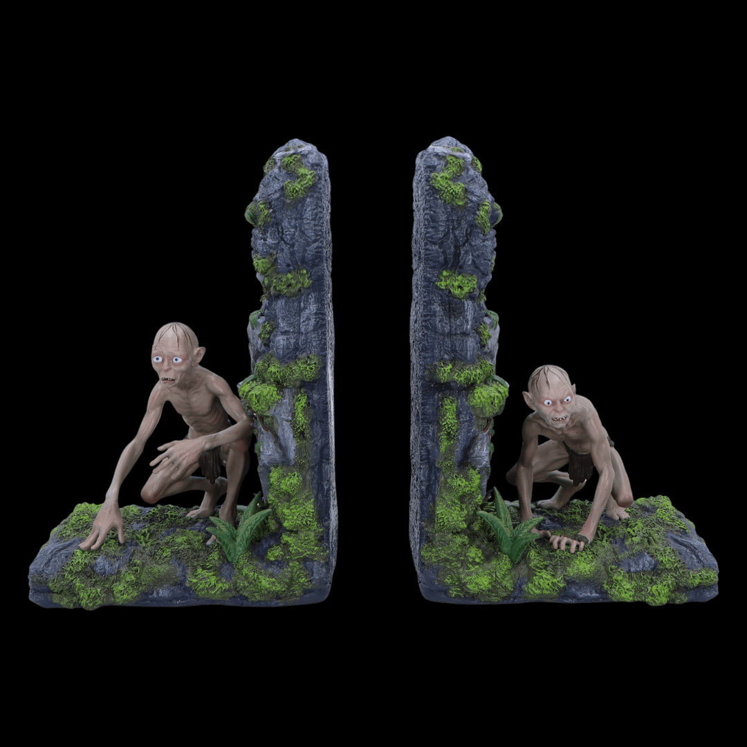 serre-livres gollum