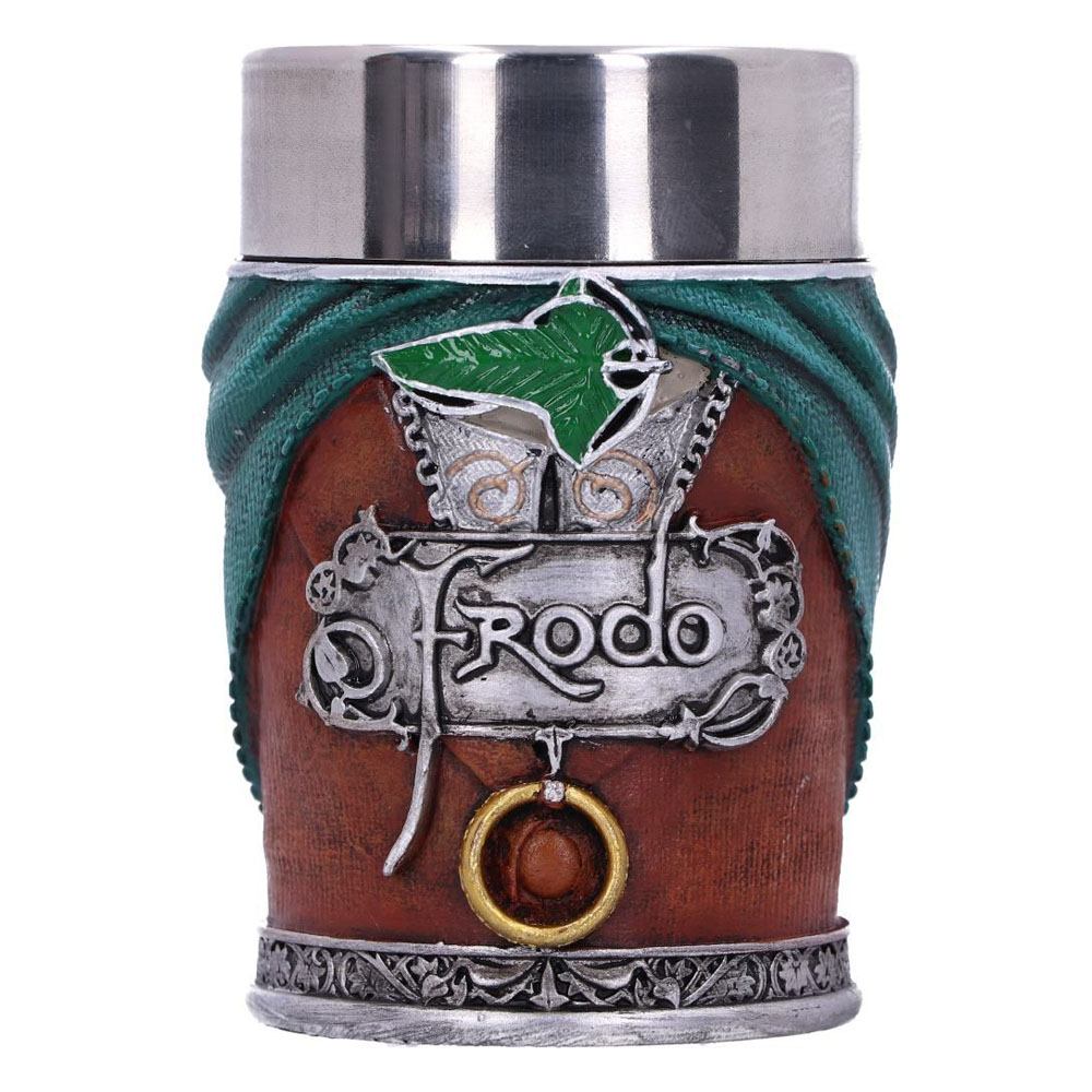 Produit dérivé Set de 4 verres à shot - Hobbits