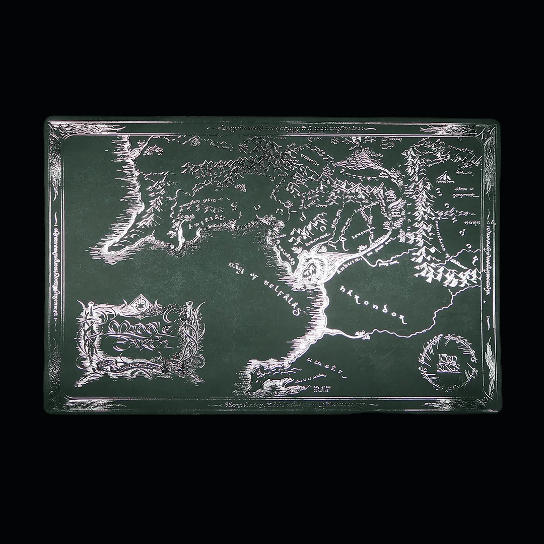 sets de table terre du milieu