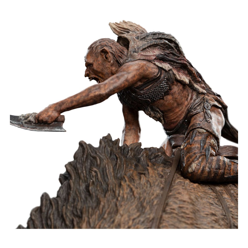 Figurine Sharkû on Warg Weta 2025