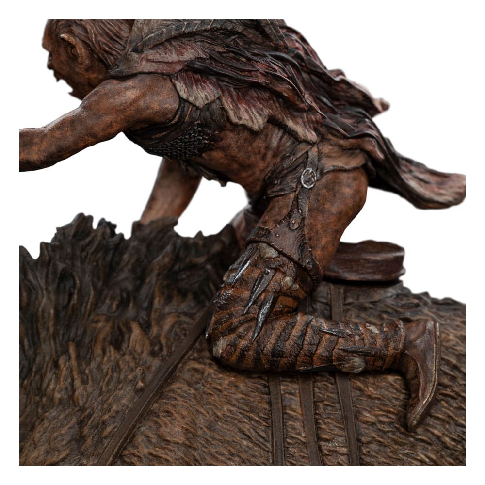 Figurine Sharkû on Warg Weta 2025