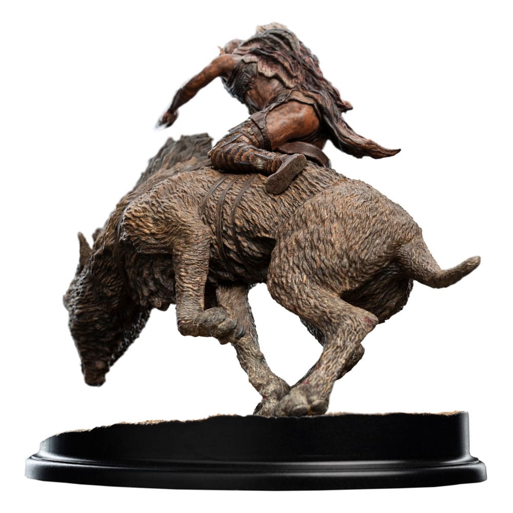 Figurine Sharkû on Warg Weta 2025