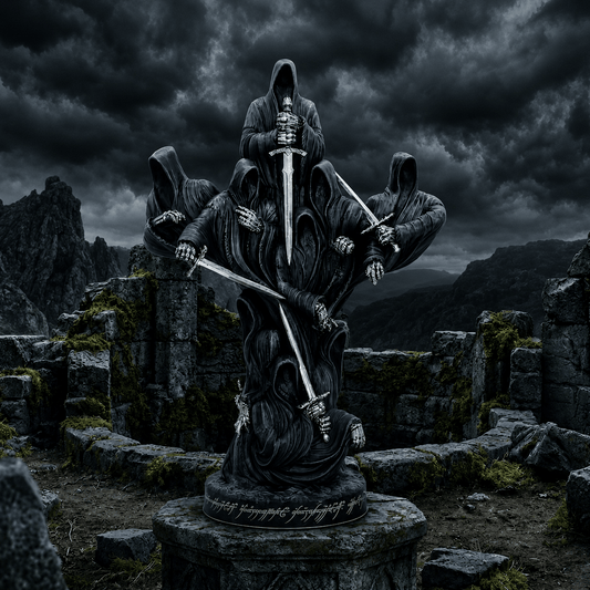 Produit dérivé Statuette Nazgûls