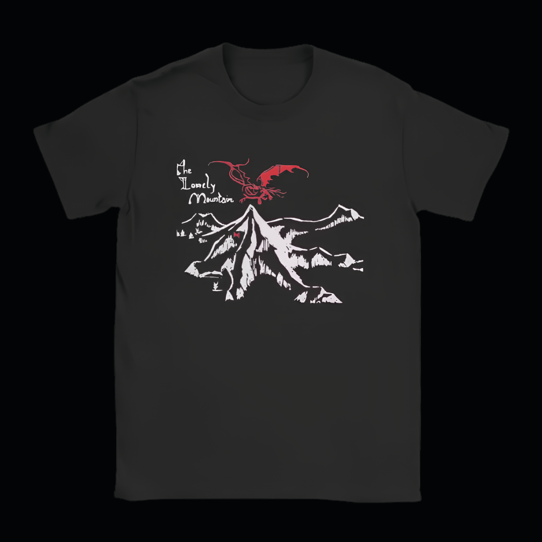 Produit dérivé T-shirt Lonely Mountain