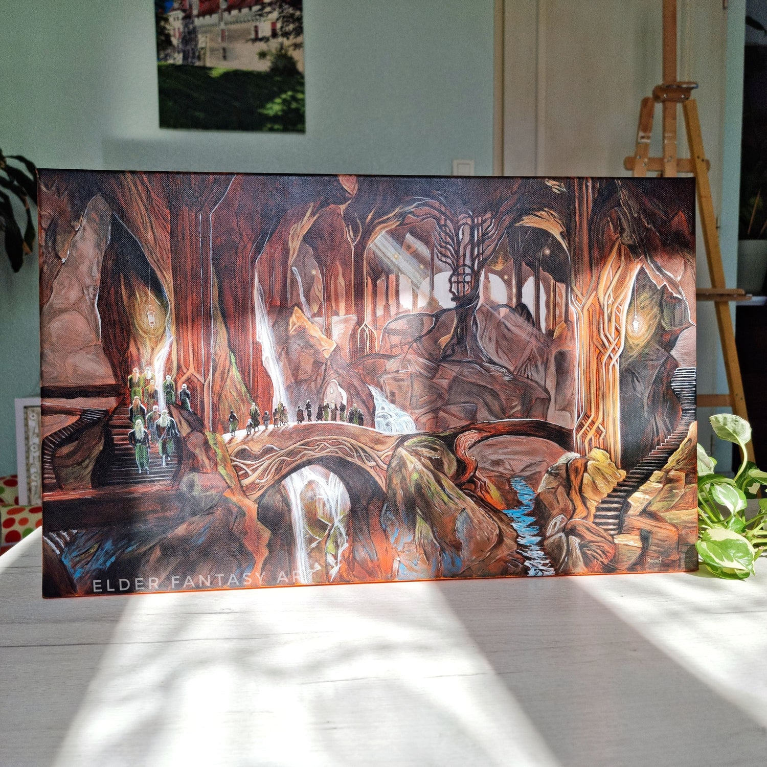 mirkwood le seigneur des anneaux