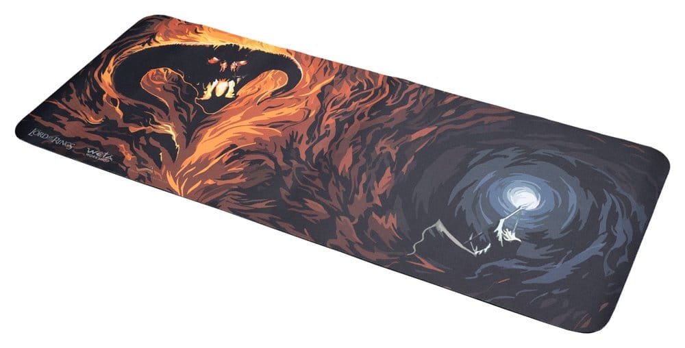 Produit dérivé Tapis de souris Gandalf & Balrog Weta