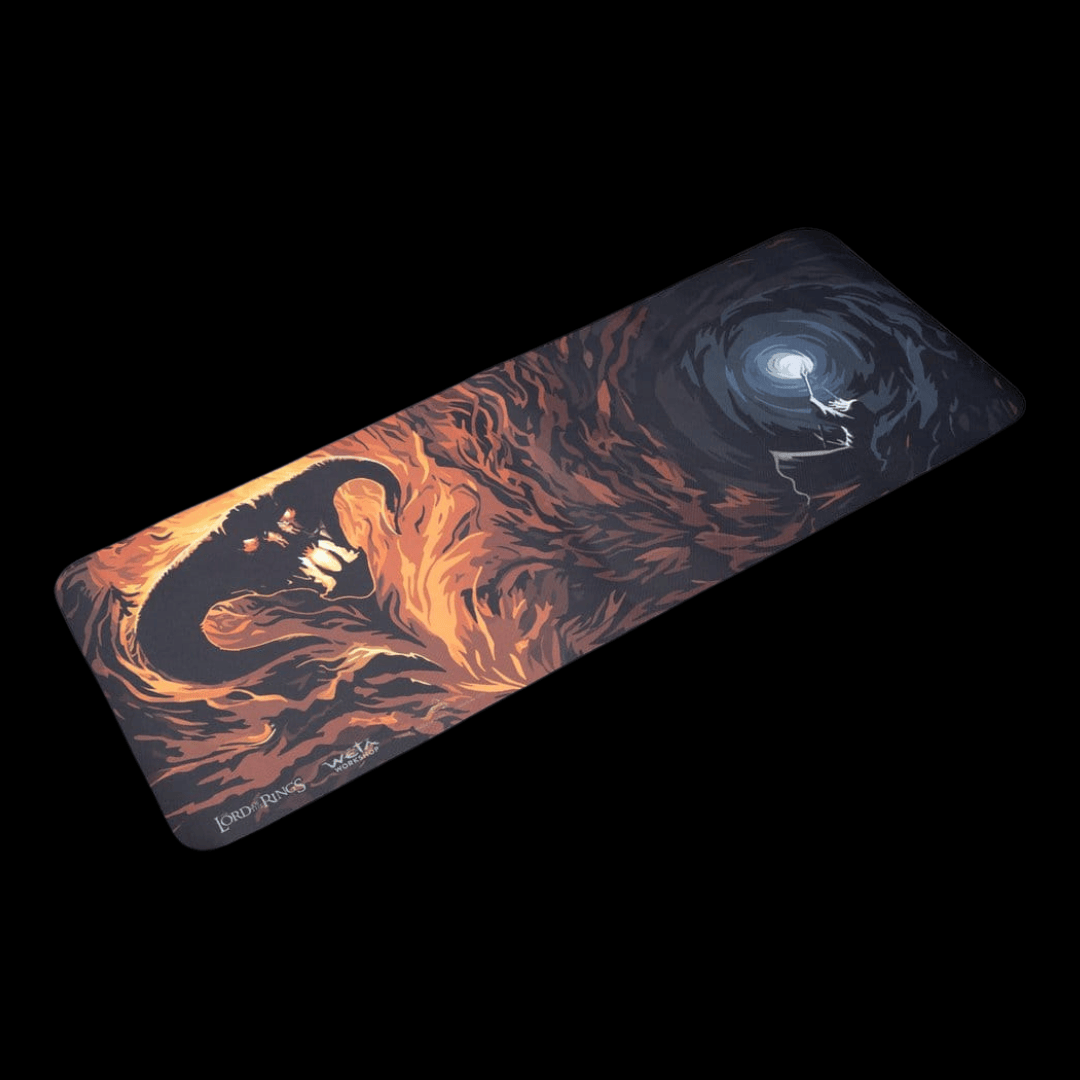 Produit dérivé Tapis de souris Gandalf & Balrog Weta