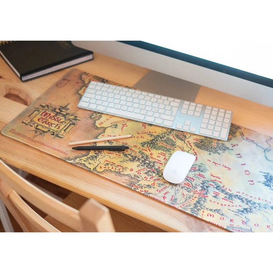 Produit dérivé Tapis de souris Terre du Milieu XL