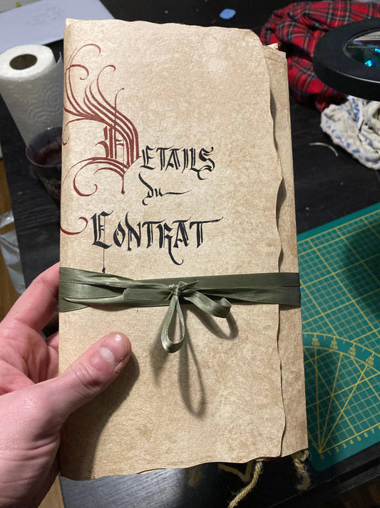 Contrat de Bilbon