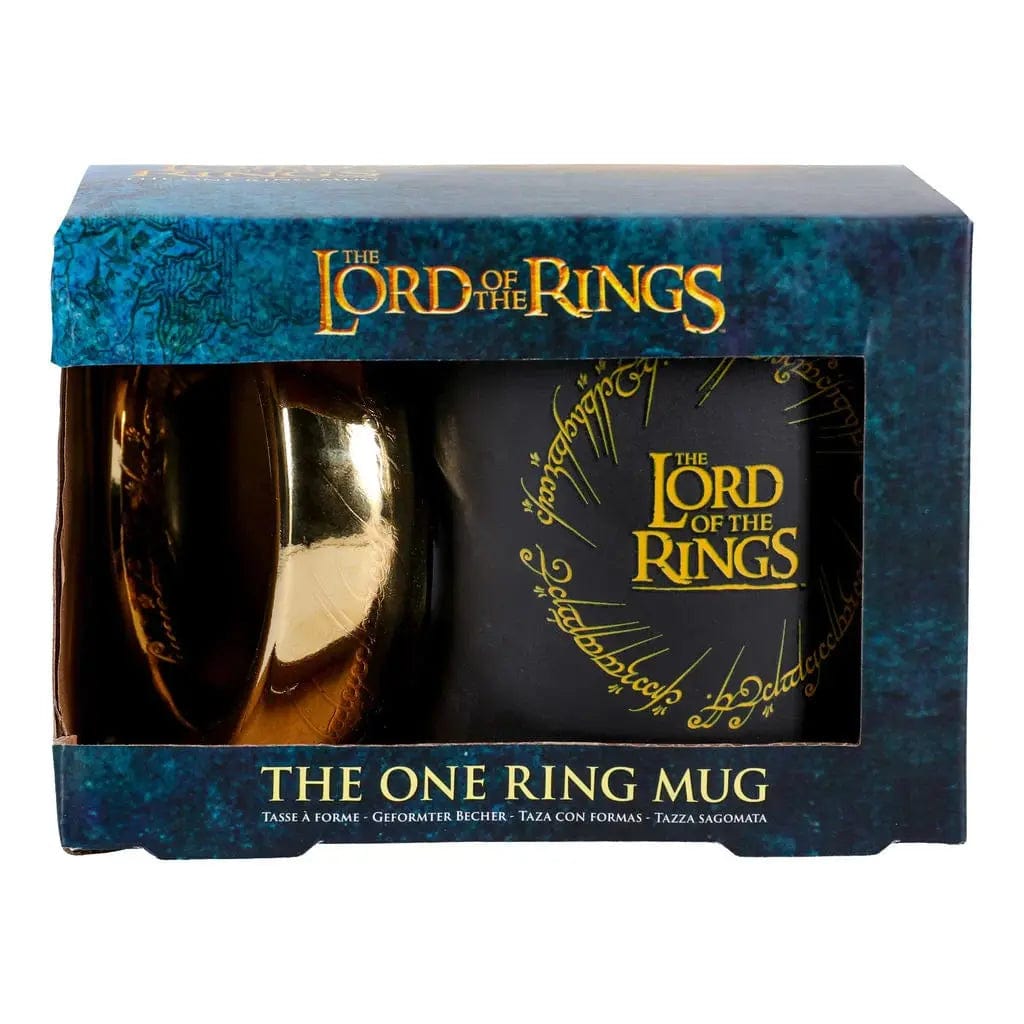 mug one ring le seigneur des anneaux