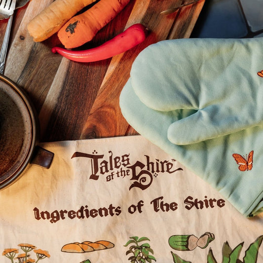 Produit dérivé Torchon Tales of the Shire