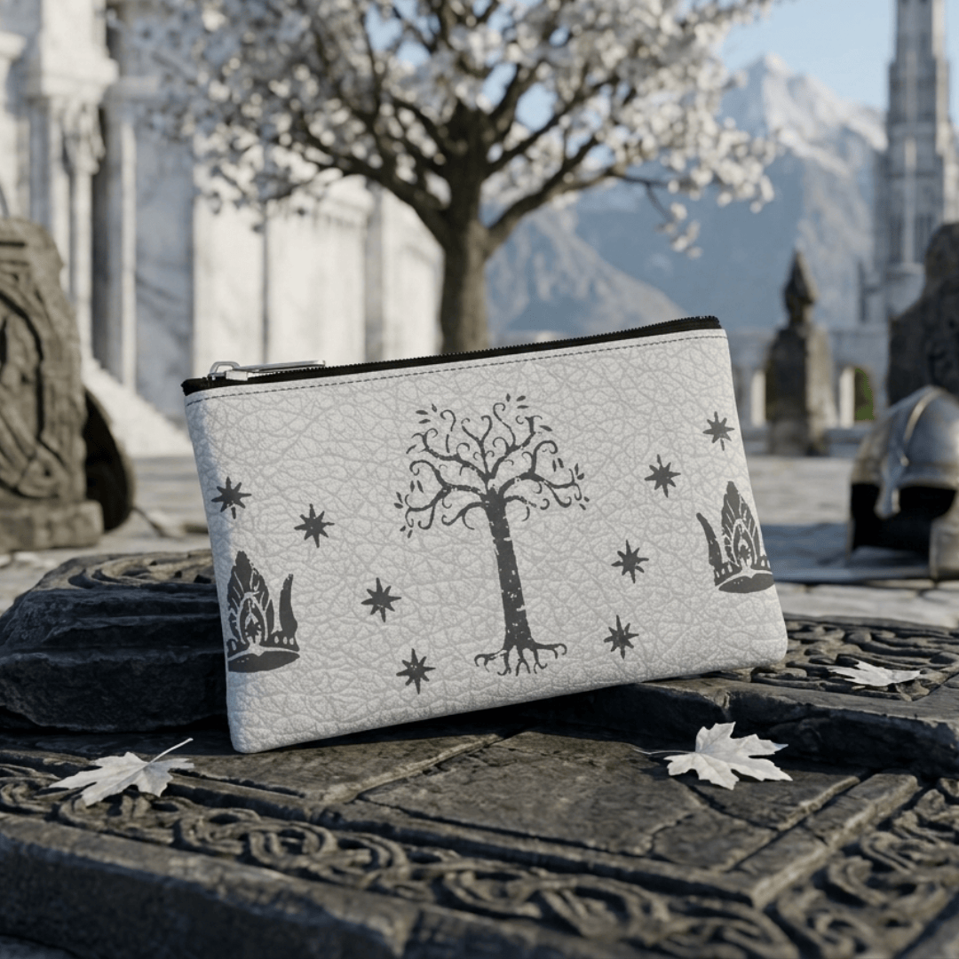 Produit dérivé Trousse de toilette - Arbre Blanc