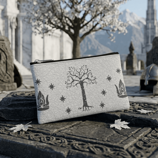 Produit dérivé Trousse de toilette - Arbre Blanc