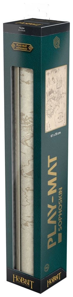 Produit dérivé Ultimate Guard Play-Mat Sophoskin The Hobbit™ - Middle-earth White
