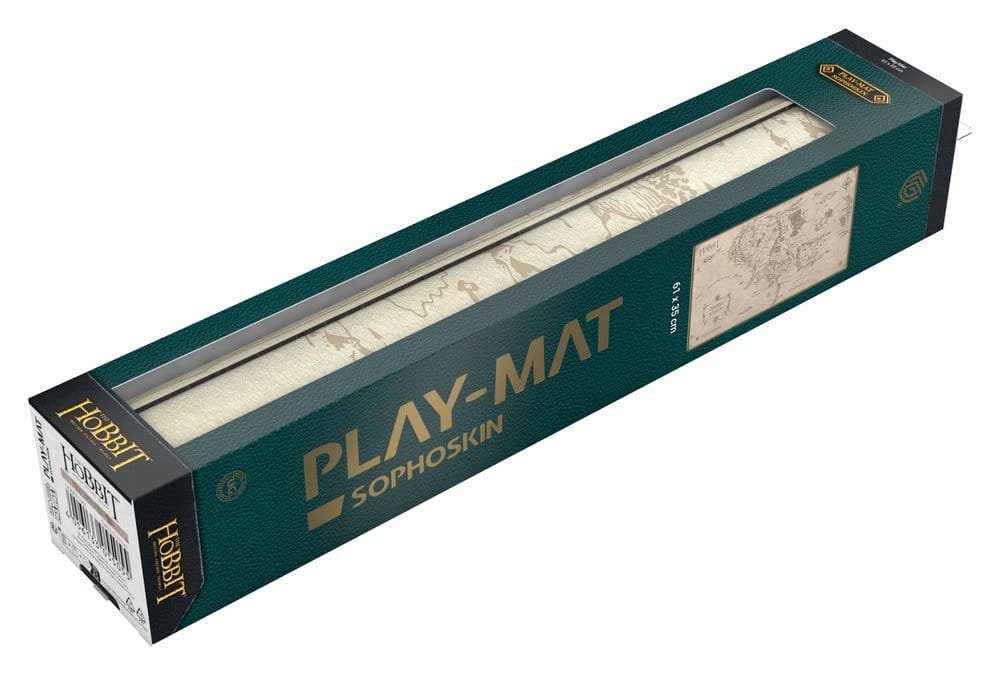 Produit dérivé Ultimate Guard Play-Mat Sophoskin The Hobbit™ - Middle-earth White